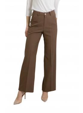Pantalone tinta unita "Emi"